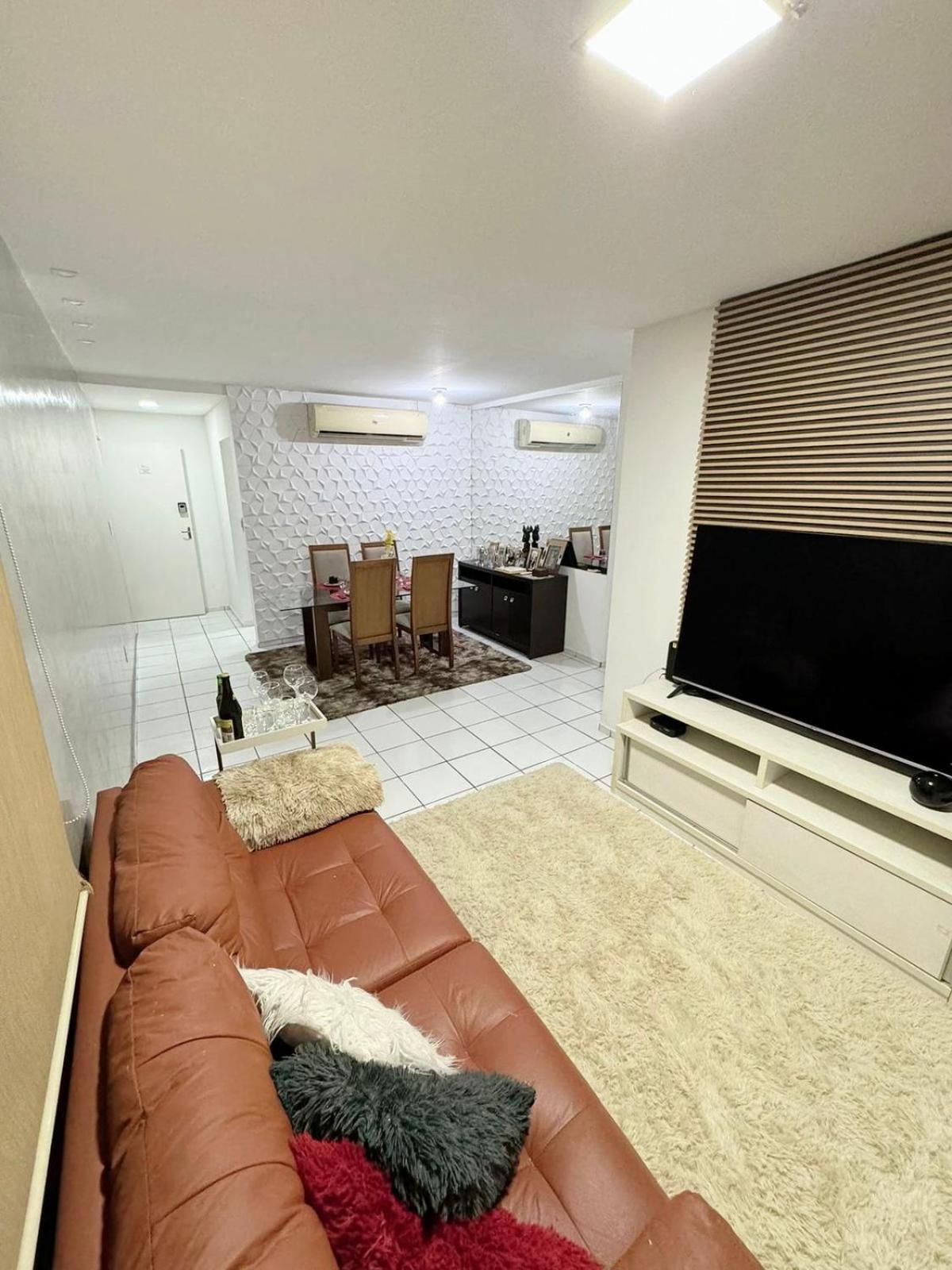 Apartamento Joias Encantadas Daire Teresina Dış mekan fotoğraf