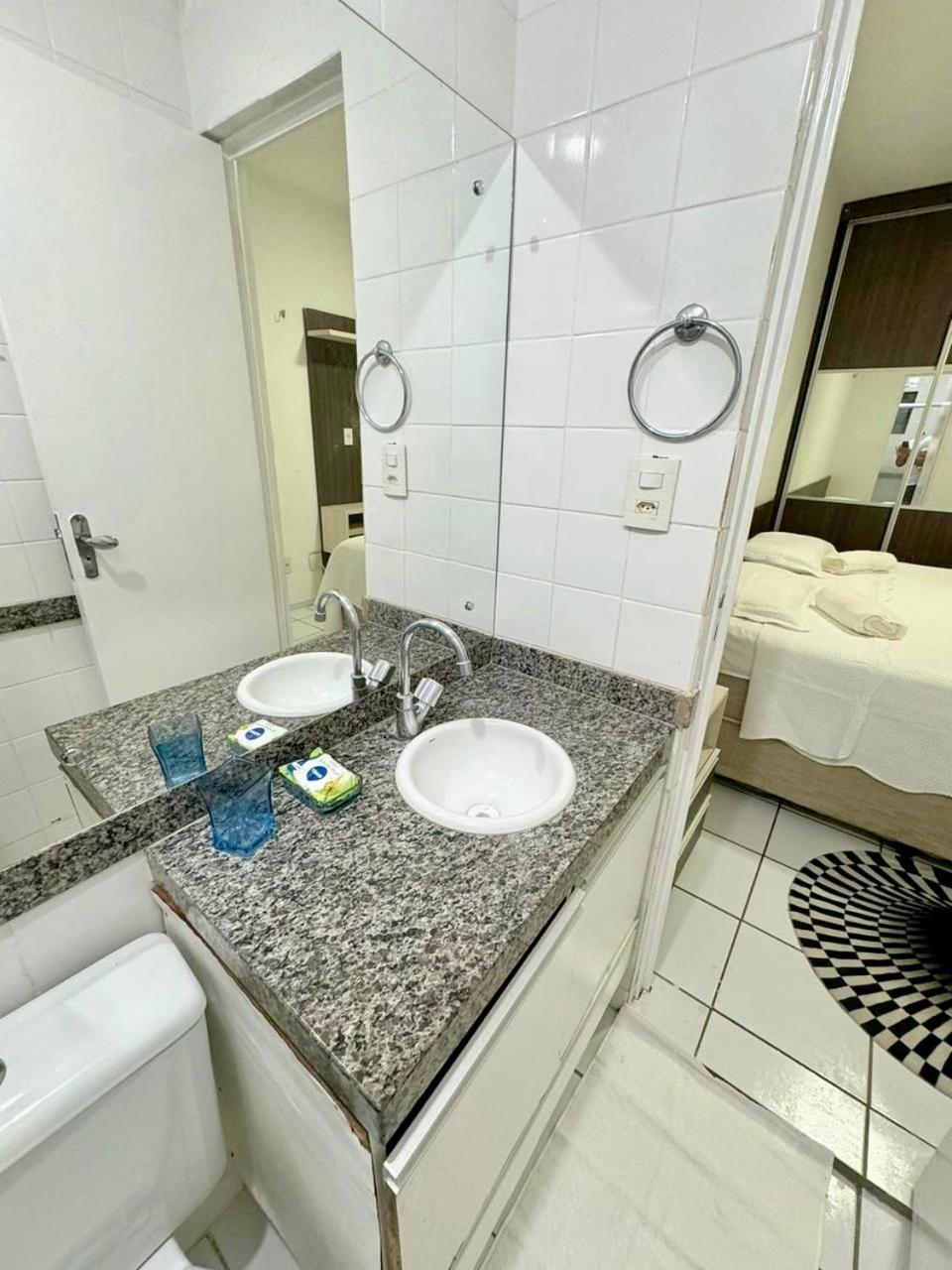 Apartamento Joias Encantadas Daire Teresina Dış mekan fotoğraf